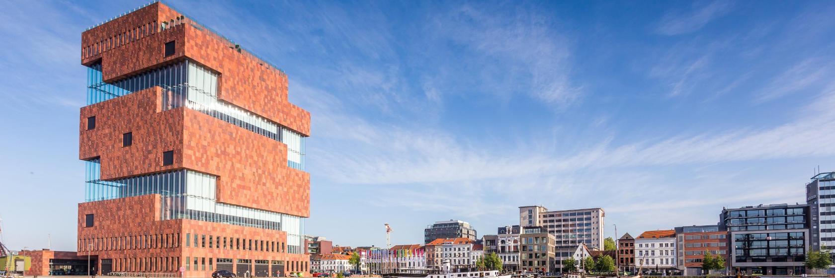 MAS Museum Antwerpen